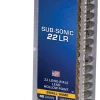 CCI56 - CCI C/22LR Subsonic HP 40 Grains - Boite de 100