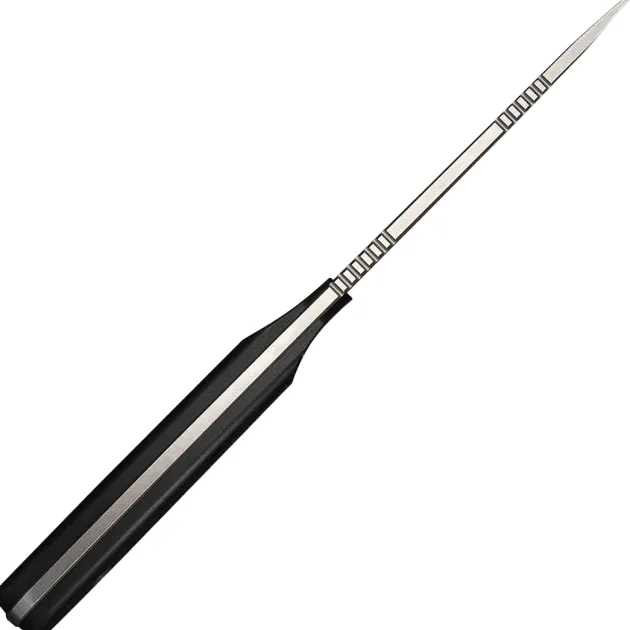 C25040-1 - Civivi Carveth AEB-L Black G10