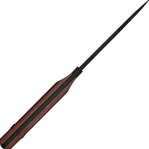 C25040-3 - Civivi Carveth AEB-L Guibourtia