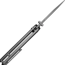 C25011-3 - Civivi Iron Ride Gray Aluminium