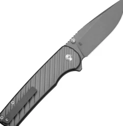 C25011-3 - Civivi Iron Ride Gray Aluminium