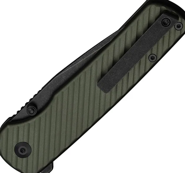 C25011-2 - Civivi Iron Tide 14C28N Forest Aluminium