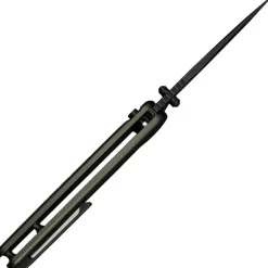 C25011-2 - Civivi Iron Tide 14C28N Forest Aluminium