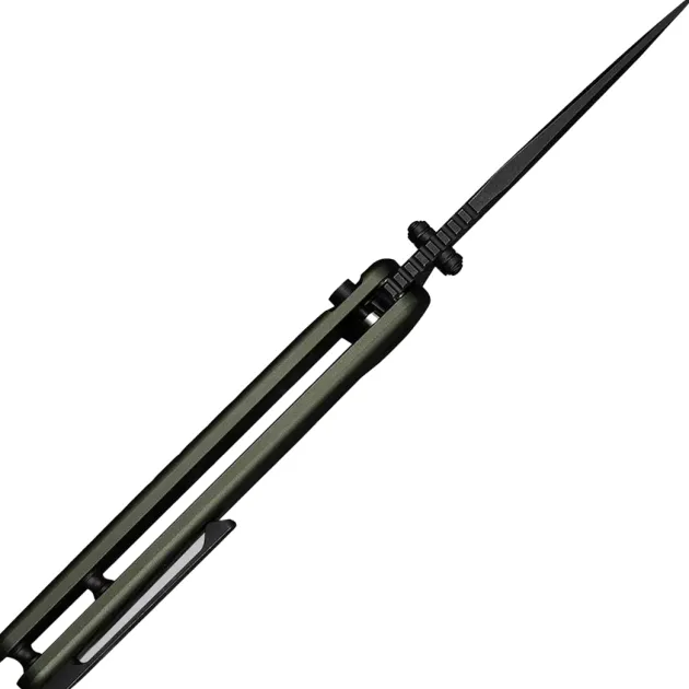 C25011-2 - Civivi Iron Tide 14C28N Forest Aluminium