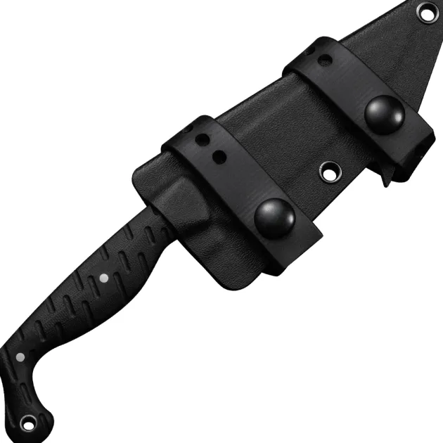 C23078-1 - Civivi MDRN Black G10 Nitro-V Kyle Lamb Design