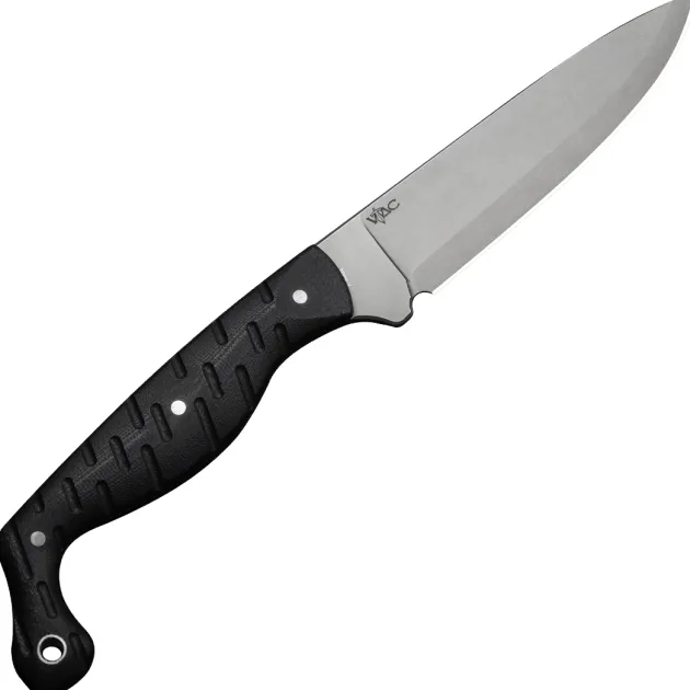 C23078-1 - Civivi MDRN Black G10 Nitro-V Kyle Lamb Design