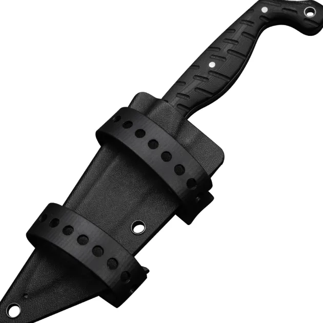 C23078-1 - Civivi MDRN Black G10 Nitro-V Kyle Lamb Design