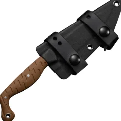 C23078-2 - Civivi MDRN Brown G10 Nitro-V Kyle Lamb Design