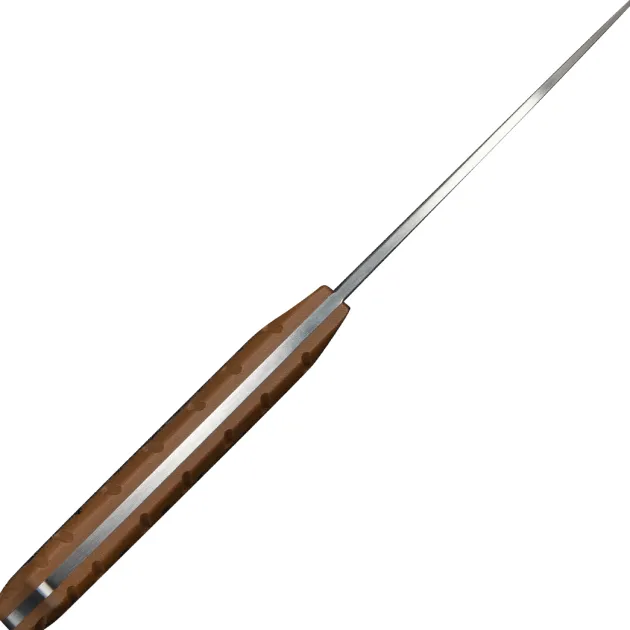 C23078-2 - Civivi MDRN Brown G10 Nitro-V Kyle Lamb Design
