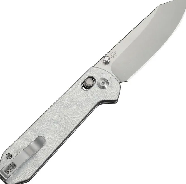 C25027-2 - Civivi Over Yonder Aluminium Foil 14C28N