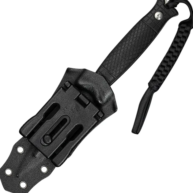 C23026-1 - Civivi Perfrico Black G10