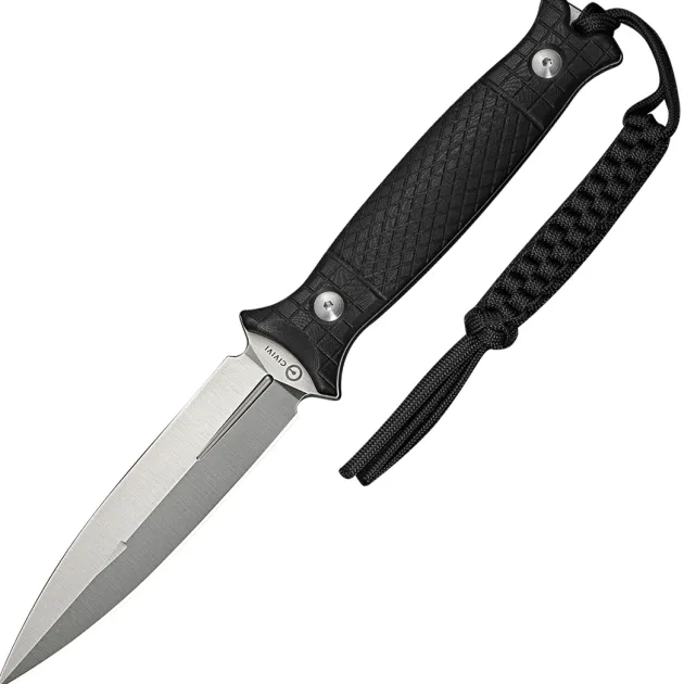 C23026-1 - Civivi Perfrico Black G10