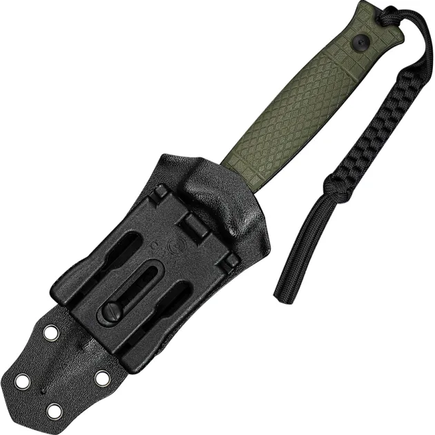 C23026-2 - Civivi Perfrico Green G10