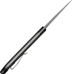 C22027-1 - Civivi SŌKN Black G10