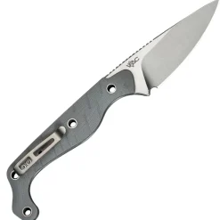 C22027-2 - Civivi SŌKN Gray G10
