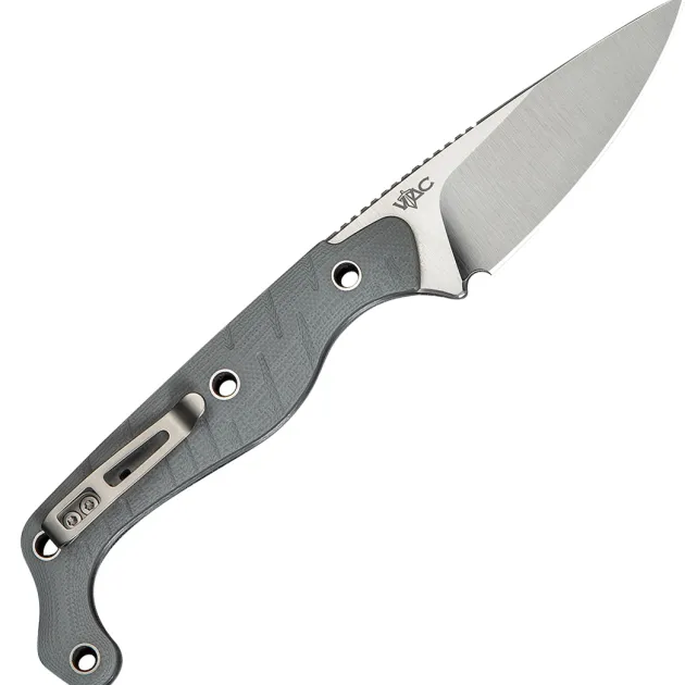 C22027-2 - Civivi SŌKN Gray G10