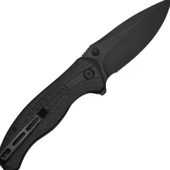 C25037-1 - Civivi Vyrent Black G10 Black Stonewahed Nitro X-7