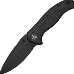 C25037-1 - Civivi Vyrent Black G10 Black Stonewahed Nitro X-7