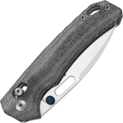 3802CDA1 - Kizer Outposter Nitro-V Vortex Micarta
