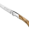CD 4942.O COUTEAU CHASSE DOZORME MR BLADE OLIVIER 14CM INOX