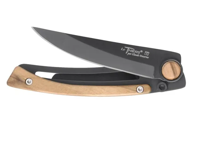 CD 4941.O LE THIERS DOZORME LINER LOCK OLIVIER