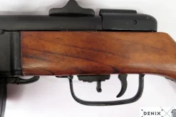 CD9301 - Réplique décorative Denix pistolet mitrailleur Russe PPSH-41