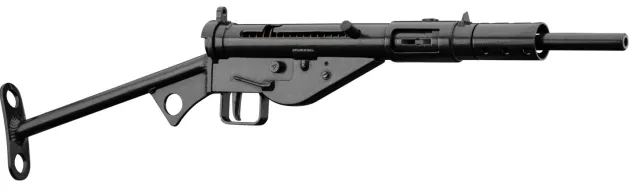 CD1148 - Réplique décorative Denix Sten Anglaise MKII