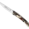 CD8913.T LE THIERS DOZORME VERROU MOUCHE DE PECHE 12CM INOX