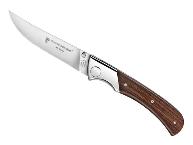 CD 4942.V COUTEAU CHASSE DOZORME MR BLADE VALLERNIA 14CM INOX