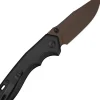 CE25093-2 - Civivi Elite Brova CPM-S35VN Black Aluminium