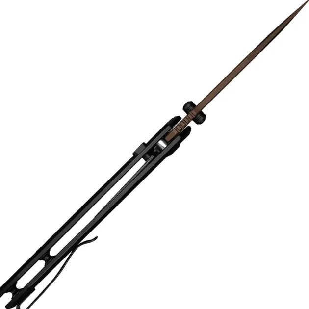 CE25093-2 - Civivi Elite Brova CPM-S35VN Black Aluminium