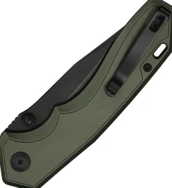 CE25093-3 - Civivi Elite Brova CPM-S35VN Forest Aluminium
