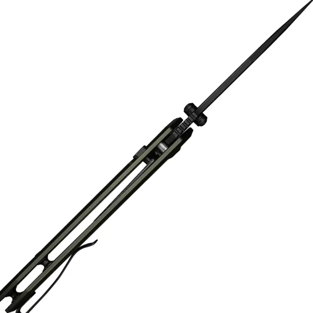 CE25093-3 - Civivi Elite Brova CPM-S35VN Forest Aluminium