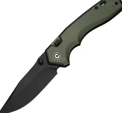 CE25093-3 - Civivi Elite Brova CPM-S35VN Forest Aluminium