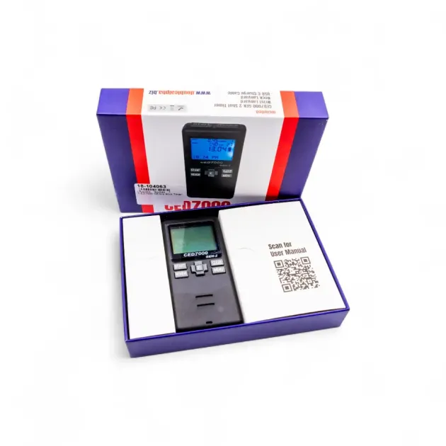 18-104063 - CED7000 GEN-2 Shot Timer