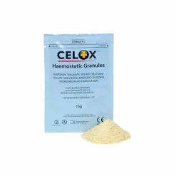CELOX-FG08830611 - CELOX Granulés Hémostatiques Chitosane 15g