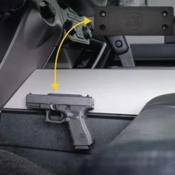 CEP11501 - STREETWISE PRODUCTS Gun Magnet Fixation Magnétique
