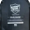 CEP27083 - STREETWISE PRODUCTS 20x25cm Plaque Balistique Pare-Balles NIJ 3A UHWPE "Rear Guard"