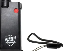 CEPSWKNTL - STREETWISE PRODUCTS Knight Light Combo Alarme 130dB + Torche 350lm