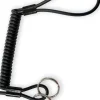 06.097706 - CEV Dragonne Kevlar 80 cm 2 anneaux brisés NOIR