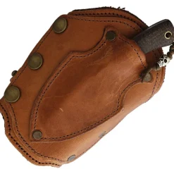 CFFACTNBR - SURVIVAL CUFFS Apex Cougar MARRON CLAIR