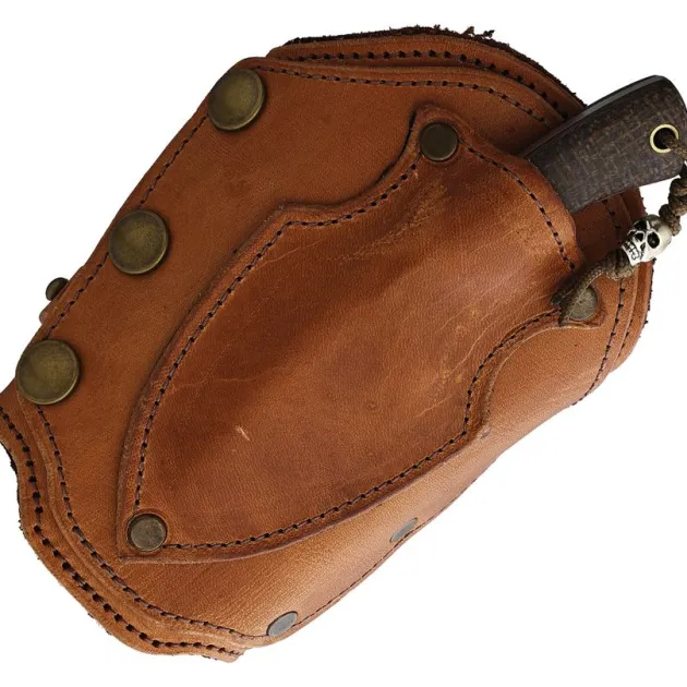 CFFACTNBR - SURVIVAL CUFFS Apex Cougar MARRON CLAIR
