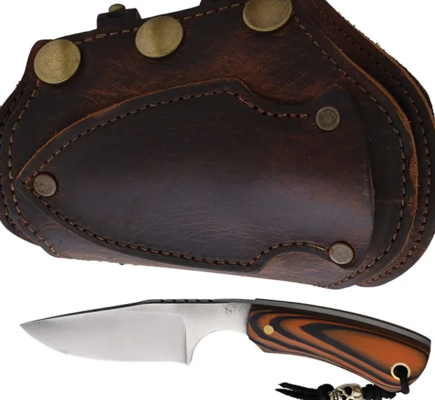 CFFAGBRBR - SURVIVAL CUFFS Apex Grizzly MARRON