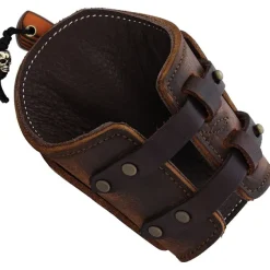 CFFAGBRBR - SURVIVAL CUFFS Apex Grizzly MARRON