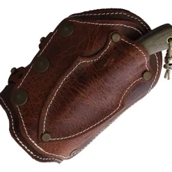 CFFAGBRWT - SURVIVAL CUFFS Apex Grizzly Fil Blanc CRACKED