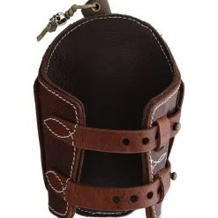 CFFAGBRWT - SURVIVAL CUFFS Apex Grizzly Fil Blanc CRACKED