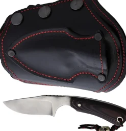 CFFAWBLRD - SURVIVAL CUFFS Apex Grizzly Fil Rouge NOIR