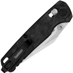 6106CF - Kershaw Bel Air Clip Point Carbon Fiber