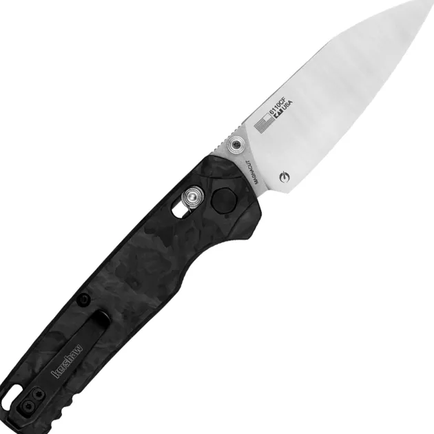 6110CF - Kershaw Bel Air XL Carbon Fiber
