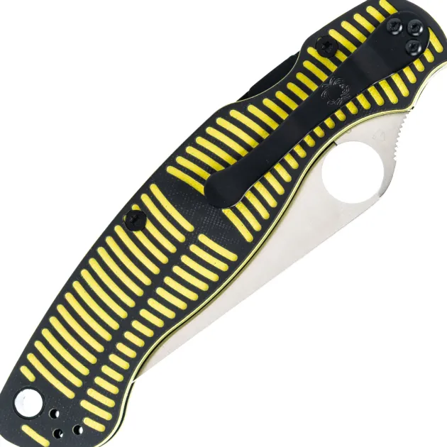C36GBKYLMCP2 - Spyderco Military 2 Salt CPM Magnacut